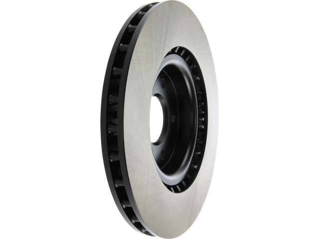 Centric Parts Disc Brake Rotor P/N:125.42076 Fits: Infiniti G35 04-03, Nissan 350z 08-03 - Image 4