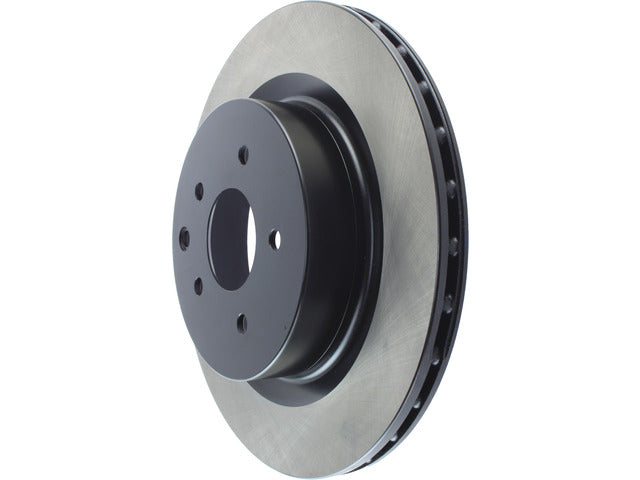 Centric Parts Disc Brake Rotor P/N:125.42079 Fits: Infiniti G35 04-03, Nissan 350z 08-03 - Image 1