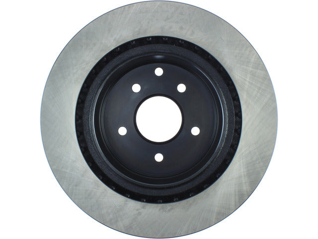 Centric Parts Disc Brake Rotor P/N:125.42079 Fits: Infiniti G35 04-03, Nissan 350z 08-03 - Image 2
