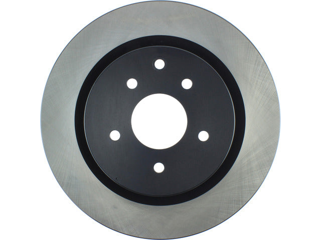 Centric Parts Disc Brake Rotor P/N:125.42079 Fits: Infiniti G35 04-03, Nissan 350z 08-03 - Image 3