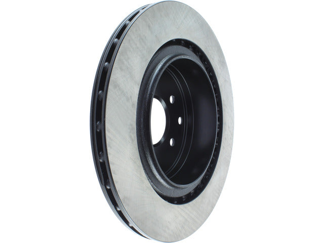 Centric Parts Disc Brake Rotor P/N:125.42079 Fits: Infiniti G35 04-03, Nissan 350z 08-03 - Image 4