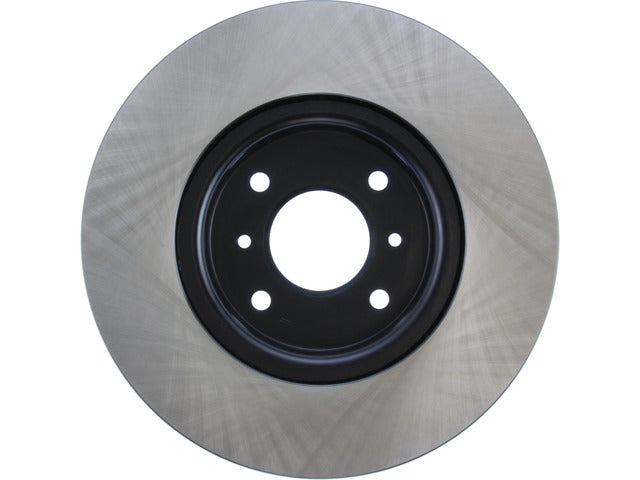 Centric Parts Disc Brake Rotor P/N:125.42083 Fits: Nissan Sentra 06-04 - Image 2