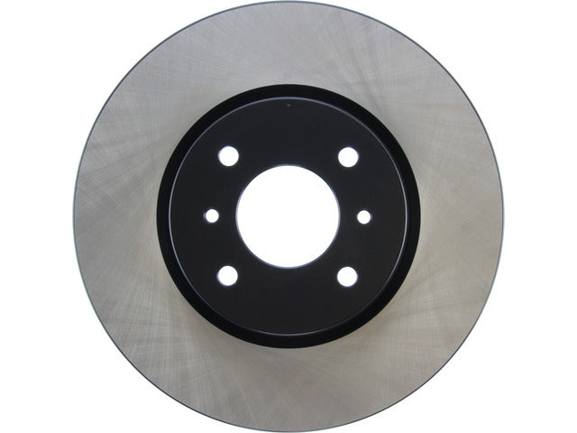Centric Parts Disc Brake Rotor P/N:125.42083 Fits: Nissan Sentra 06-04 - Image 3