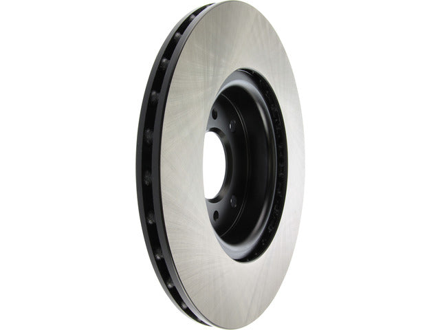 Centric Parts Disc Brake Rotor P/N:125.42083 Fits: Nissan Sentra 06-04 - Image 4
