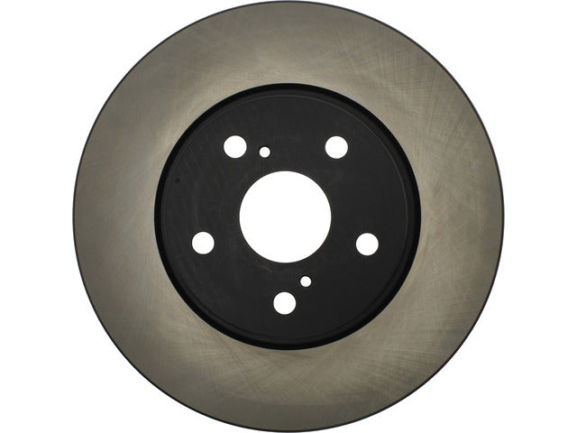 Centric Parts Disc Brake Rotor P/N:125.44040 Fits: Toyota Supra 92-86 - Image 3