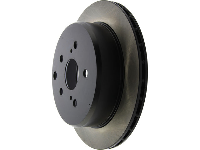 Centric Parts Disc Brake Rotor P/N:125.44041 Fits: Toyota Previa 97-91, Toyota Supra 92-86 - Image 1