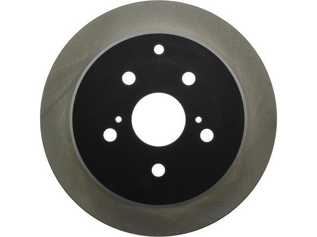 Centric Parts Disc Brake Rotor P/N:125.44041 Fits: Toyota Previa 97-91, Toyota Supra 92-86 - Image 3