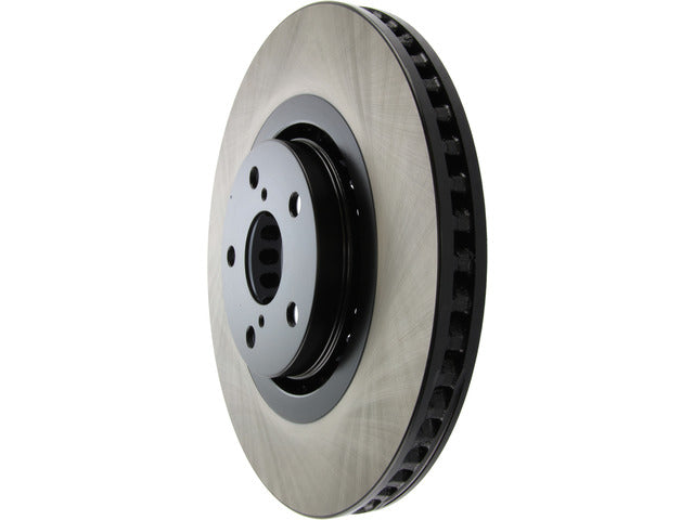Centric Parts Disc Brake Rotor P/N:125.44137 Fits: Lexus Gs350 11-07, Lexus Gs430 07-06, Lexus Gs450h 11-07, Lexus Gs460 11-08, Lexus Is200t 2016, Lexus Is300 20-18, Lexus Is350 21-06 - Image 1
