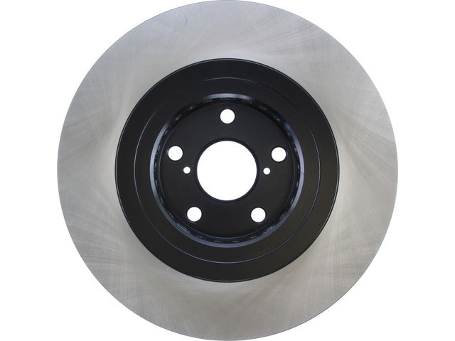 Centric Parts Disc Brake Rotor P/N:125.44137 Fits: Lexus Gs350 11-07, Lexus Gs430 07-06, Lexus Gs450h 11-07, Lexus Gs460 11-08, Lexus Is200t 2016, Lexus Is300 20-18, Lexus Is350 21-06 - Image 2