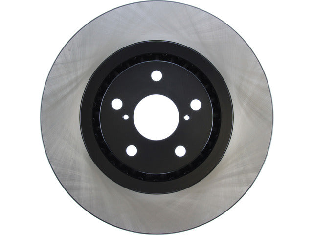 Centric Parts Disc Brake Rotor P/N:125.44137 Fits: Lexus Gs350 11-07, Lexus Gs430 07-06, Lexus Gs450h 11-07, Lexus Gs460 11-08, Lexus Is200t 2016, Lexus Is300 20-18, Lexus Is350 21-06 - Image 3