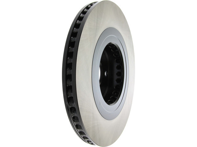 Centric Parts Disc Brake Rotor P/N:125.44137 Fits: Lexus Gs350 11-07, Lexus Gs430 07-06, Lexus Gs450h 11-07, Lexus Gs460 11-08, Lexus Is200t 2016, Lexus Is300 20-18, Lexus Is350 21-06 - Image 4
