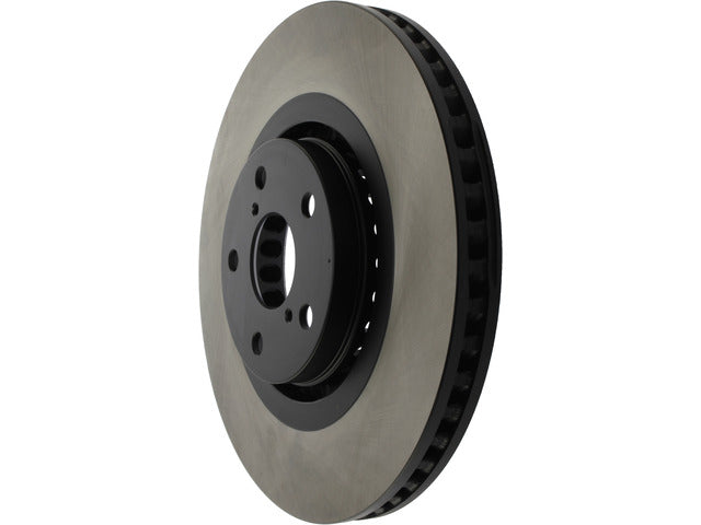 Centric Parts Disc Brake Rotor P/N:125.44138 Fits: Lexus Gs350 11-07, Lexus Gs430 07-06, Lexus Gs450h 11-07, Lexus Gs460 11-08, Lexus Is200t 2016, Lexus Is300 20-18, Lexus Is350 21-06 - Image 1