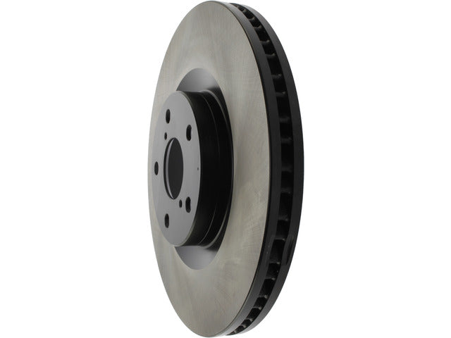 Centric Parts Disc Brake Rotor P/N:125.44171 Fits: Lexus Gs350 11-09, Lexus Gs450h 11-09, Lexus Gs460 11-09, Lexus Is350 11-09 - Image 1