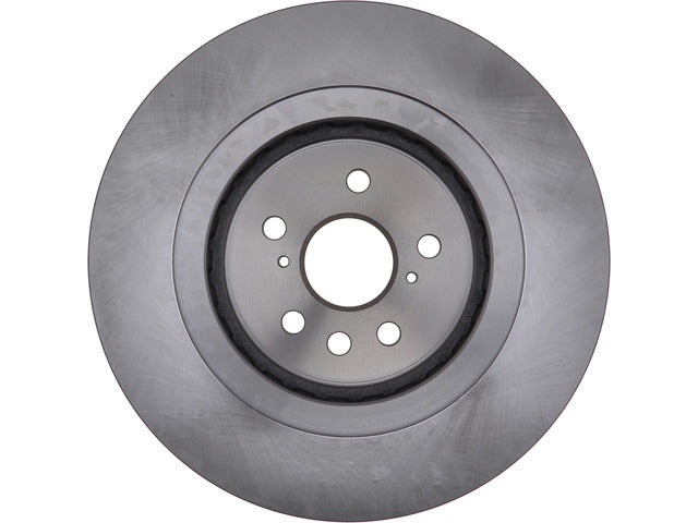 Centric Parts Disc Brake Rotor P/N:125.44235 Fits: Lexus Rx450h+ 2024 - Image 2