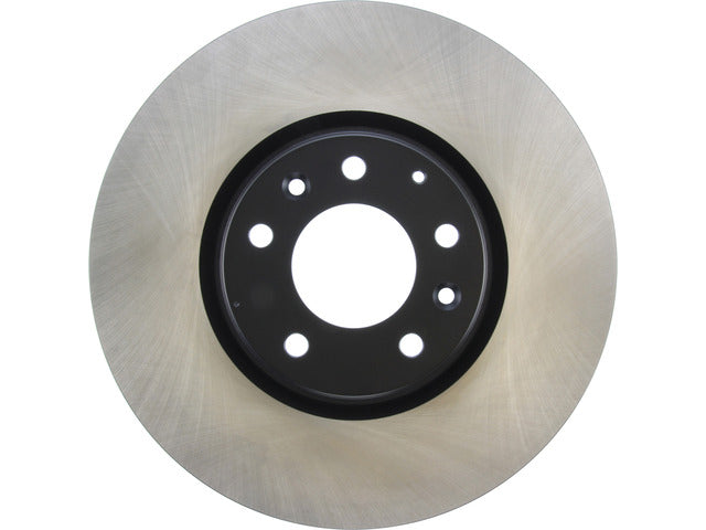 Centric Parts Disc Brake Rotor P/N:125.45073 Fits: Mazda 6 07-06 - Image 3