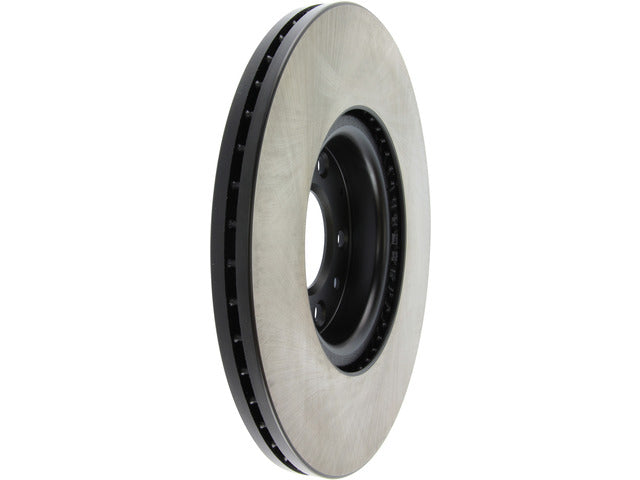 Centric Parts Disc Brake Rotor P/N:125.45073 Fits: Mazda 6 07-06 - Image 4