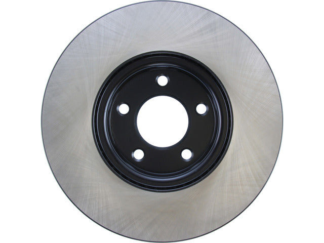 Centric Parts Disc Brake Rotor P/N:125.45078 Fits: Mazda 3 13-07 - Image 2