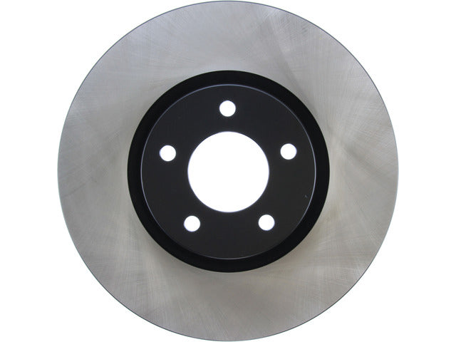 Centric Parts Disc Brake Rotor P/N:125.45078 Fits: Mazda 3 13-07 - Image 3