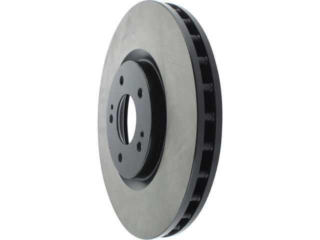 Centric Parts Disc Brake Rotor P/N:125.46064 Fits: Mitsubishi Lancer 06-03 - Image 1