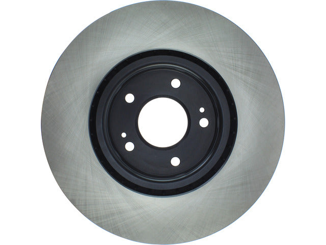 Centric Parts Disc Brake Rotor P/N:125.46064 Fits: Mitsubishi Lancer 06-03 - Image 2
