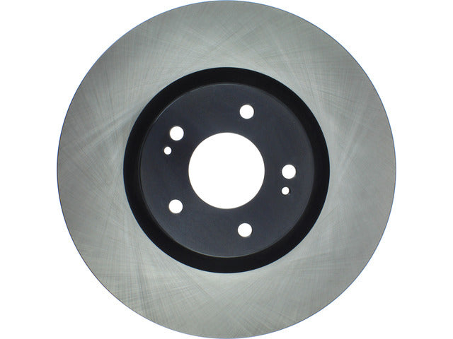 Centric Parts Disc Brake Rotor P/N:125.46064 Fits: Mitsubishi Lancer 06-03 - Image 3