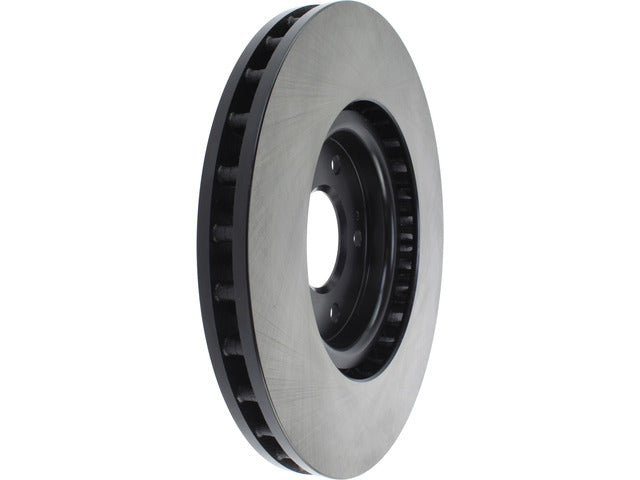 Centric Parts Disc Brake Rotor P/N:125.46064 Fits: Mitsubishi Lancer 06-03 - Image 4