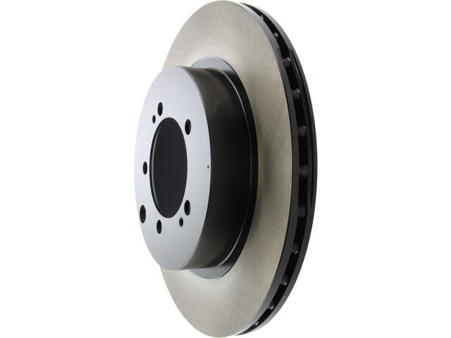 Centric Parts Disc Brake Rotor P/N:125.46065 Fits: Mitsubishi Lancer 06-03 - Image 1