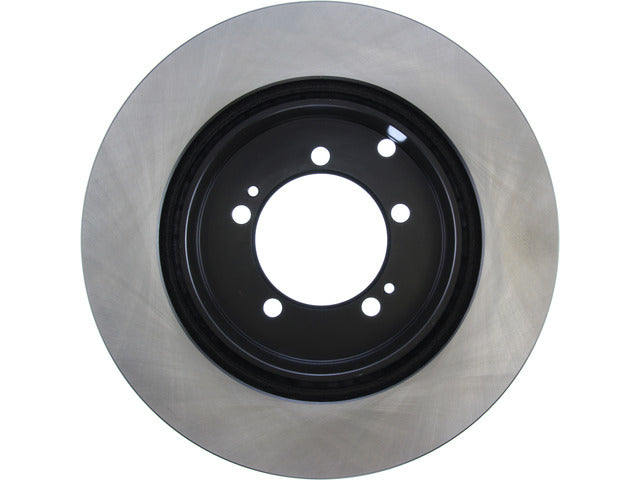 Centric Parts Disc Brake Rotor P/N:125.46065 Fits: Mitsubishi Lancer 06-03 - Image 2