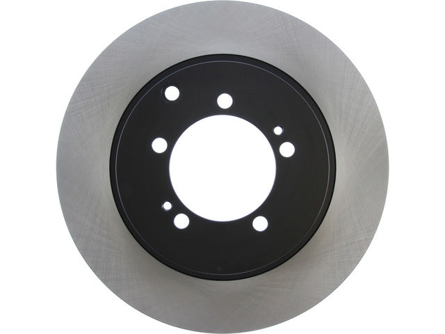 Centric Parts Disc Brake Rotor P/N:125.46065 Fits: Mitsubishi Lancer 06-03 - Image 3