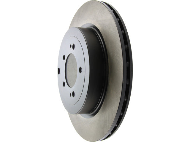 Centric Parts Disc Brake Rotor P/N:125.46075 Fits: Mitsubishi Lancer 15-08 - Image 1