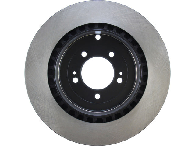 Centric Parts Disc Brake Rotor P/N:125.46075 Fits: Mitsubishi Lancer 15-08 - Image 2