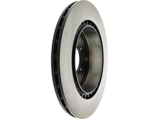 Centric Parts Disc Brake Rotor P/N:125.46075 Fits: Mitsubishi Lancer 15-08 - Image 4