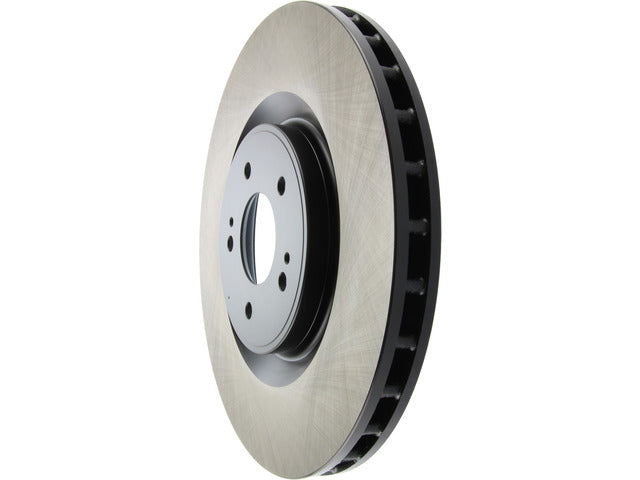 Centric Parts Disc Brake Rotor P/N:125.46076 Fits: Mitsubishi Lancer 15-08 - Image 1