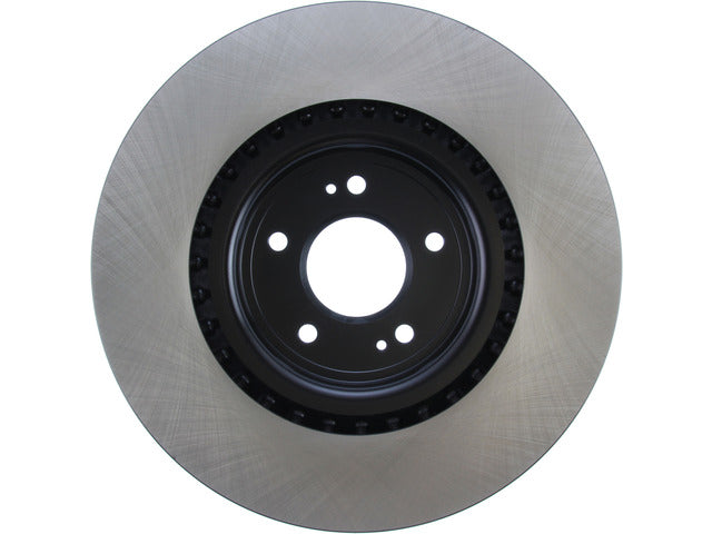 Centric Parts Disc Brake Rotor P/N:125.46076 Fits: Mitsubishi Lancer 15-08 - Image 2