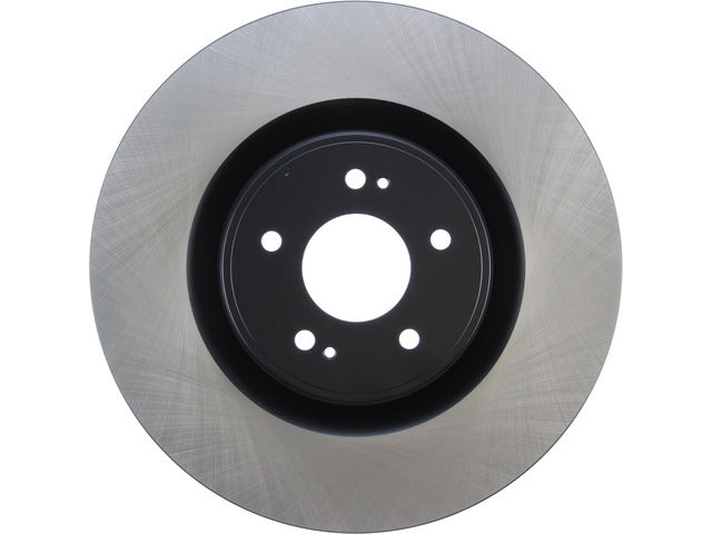 Centric Parts Disc Brake Rotor P/N:125.46076 Fits: Mitsubishi Lancer 15-08 - Image 3