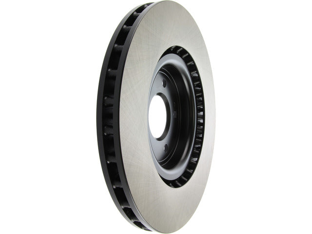 Centric Parts Disc Brake Rotor P/N:125.46076 Fits: Mitsubishi Lancer 15-08 - Image 4