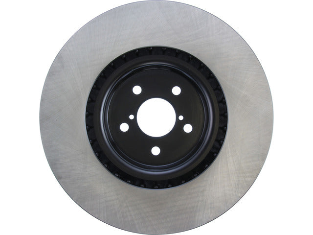 Centric Parts Disc Brake Rotor P/N:125.47019 Fits: Subaru Brz 20-17, Subaru Impreza 2004, Toyota 86 20-19 - Image 2