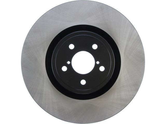 Centric Parts Disc Brake Rotor P/N:125.47019 Fits: Subaru Brz 20-17, Subaru Impreza 2004, Toyota 86 20-19 - Image 3