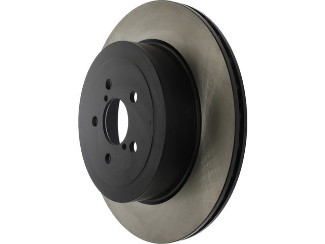 Centric Parts Disc Brake Rotor P/N:125.47020 Fits: Subaru Impreza 2004 - Image 1
