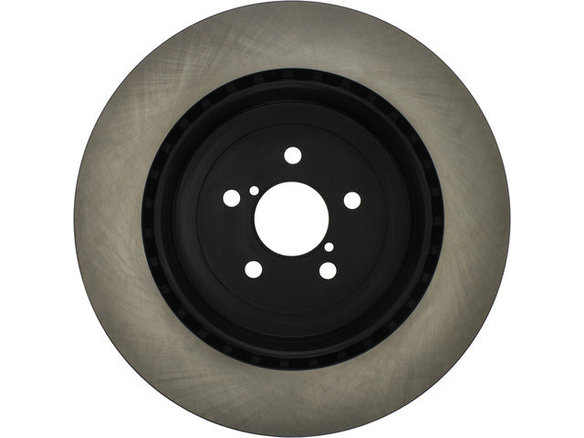 Centric Parts Disc Brake Rotor P/N:125.47020 Fits: Subaru Impreza 2004 - Image 2