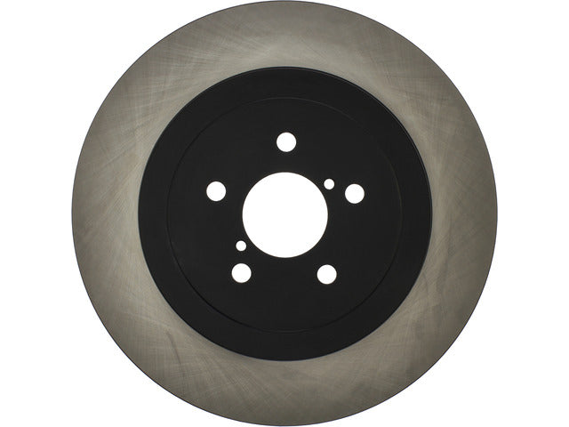 Centric Parts Disc Brake Rotor P/N:125.47020 Fits: Subaru Impreza 2004 - Image 3