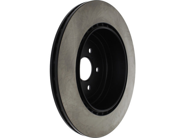 Centric Parts Disc Brake Rotor P/N:125.47020 Fits: Subaru Impreza 2004 - Image 4