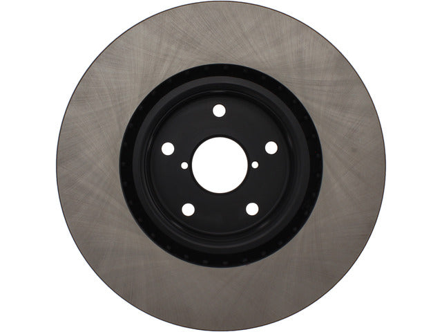 Centric Parts Disc Brake Rotor P/N:125.47022 Fits: Subaru Impreza 14-05, Subaru Wrx Sti 17-13 - Image 2