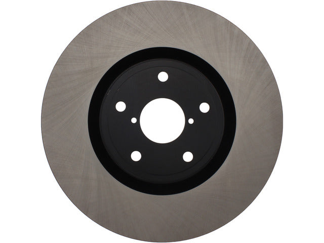 Centric Parts Disc Brake Rotor P/N:125.47022 Fits: Subaru Impreza 14-05, Subaru Wrx Sti 17-13 - Image 3