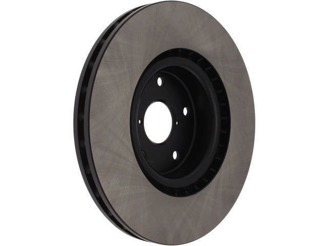 Centric Parts Disc Brake Rotor P/N:125.47022 Fits: Subaru Impreza 14-05, Subaru Wrx Sti 17-13 - Image 4