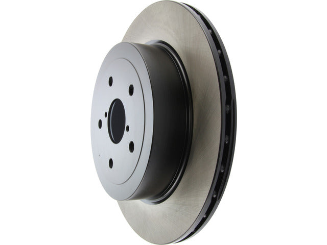 Centric Parts Disc Brake Rotor P/N:125.47023 Fits: Subaru Impreza 07-05 - Image 1