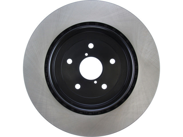 Centric Parts Disc Brake Rotor P/N:125.47023 Fits: Subaru Impreza 07-05 - Image 2