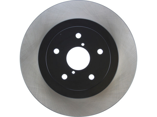 Centric Parts Disc Brake Rotor P/N:125.47023 Fits: Subaru Impreza 07-05 - Image 3