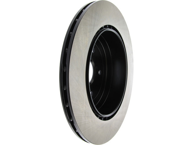 Centric Parts Disc Brake Rotor P/N:125.47023 Fits: Subaru Impreza 07-05 - Image 4
