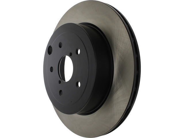Centric Parts Disc Brake Rotor P/N:125.47030 Fits: Subaru Impreza 14-08, Subaru Wrx Sti 17-13 - Image 1